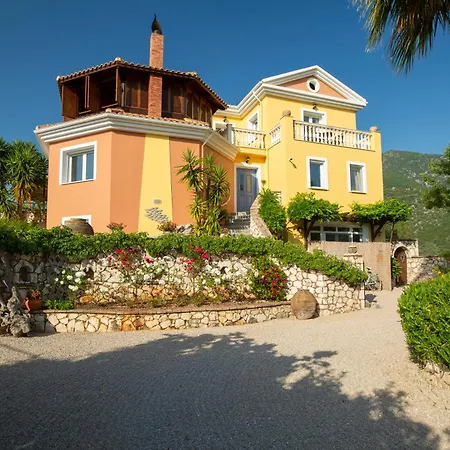 Octavius Lefkada City